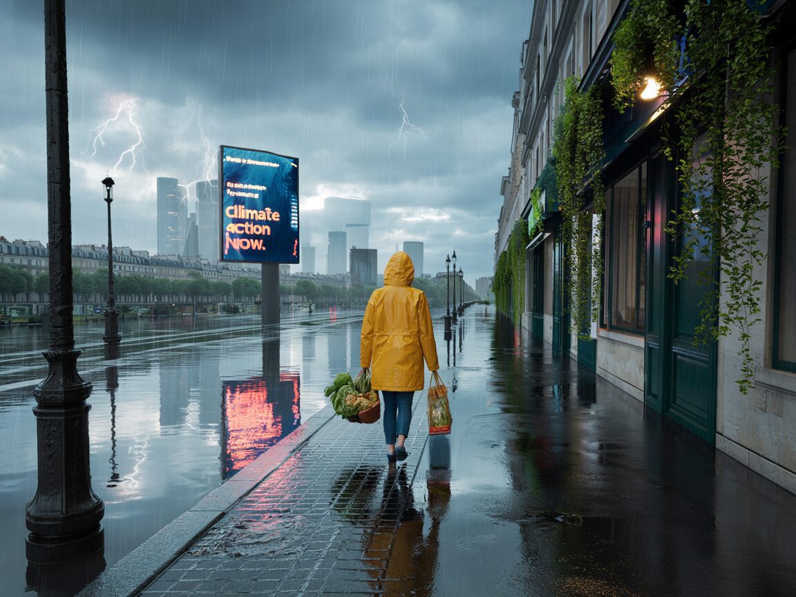 Ces 5 signaux d'alarme révèlent que votre ville court vers une catastrophe climatique