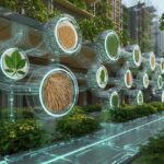 La blockchain au service de la traçabilité environnementale des matériaux de construction biosourcés