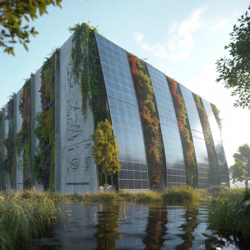 Ce que les architectes ne vous disent pas sur les bâtiments éco-énergétiques