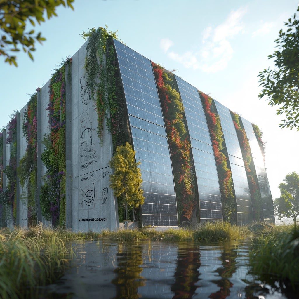 Ce que les architectes ne vous disent pas sur les bâtiments éco-énergétiques