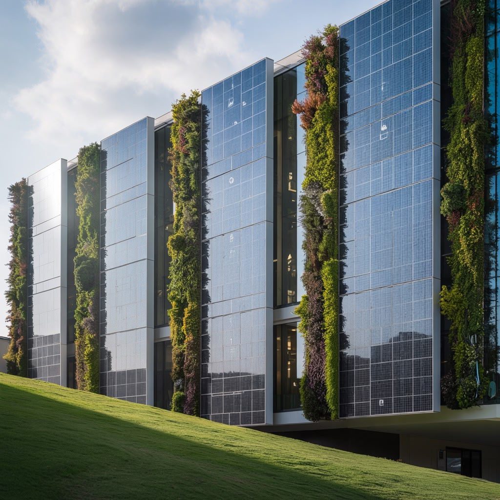 Ce que les architectes ne vous disent pas sur les bâtiments éco-énergétiques