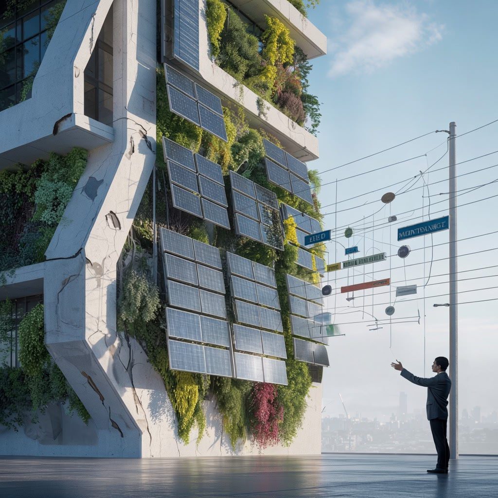 Ce que les architectes ne vous disent pas sur les bâtiments éco-énergétiques