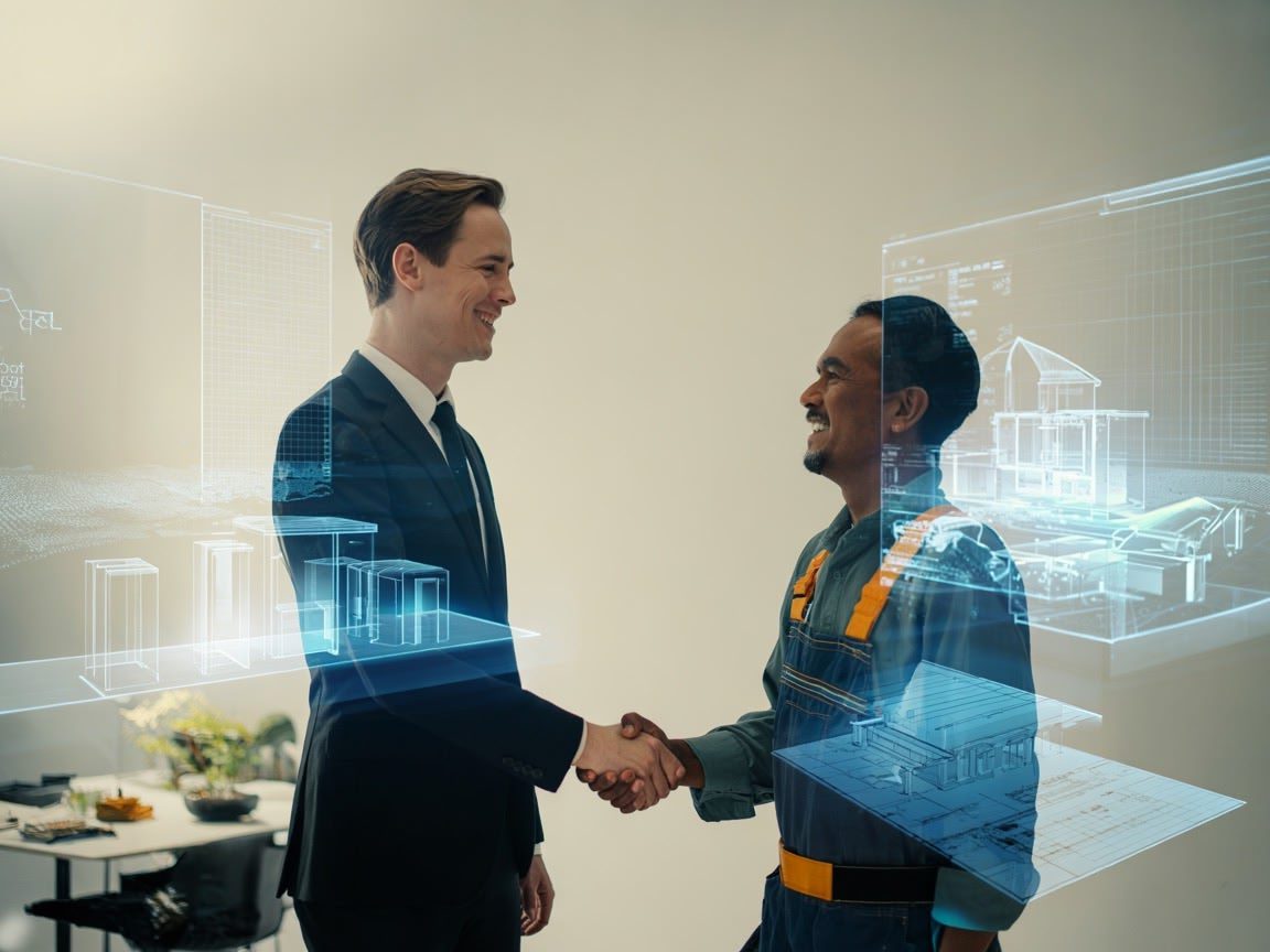 Le guide stratégique pour transformer la résistance BIM en collaboration durable
