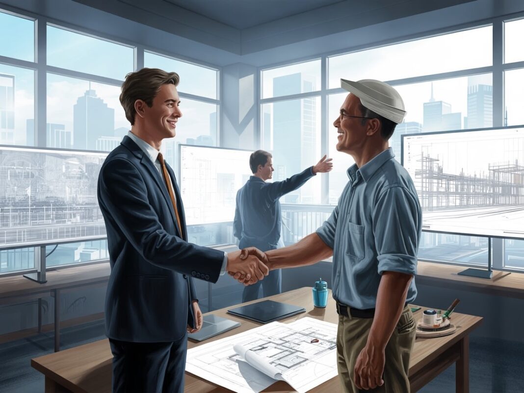 Le guide stratégique pour transformer la résistance BIM en collaboration durable