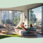 Le rôle croissant de la domotique verte dans la gestion énergétique des logements collectifs neufs