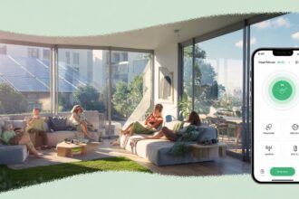 Le rôle croissant de la domotique verte dans la gestion énergétique des logements collectifs neufs