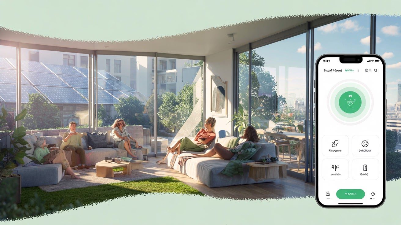 Le rôle croissant de la domotique verte dans la gestion énergétique des logements collectifs neufs