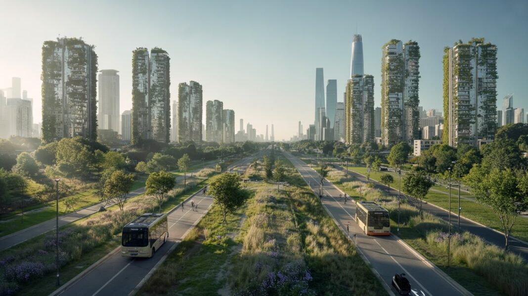 Votre ville est-elle prête pour 2030 ? Votre ville est-elle prête pour 2030 ?