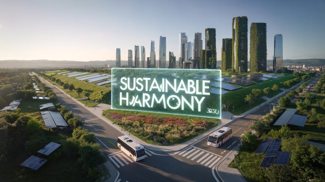 Votre ville est-elle prête pour 2030 ? Votre ville est-elle prête pour 2030 ?