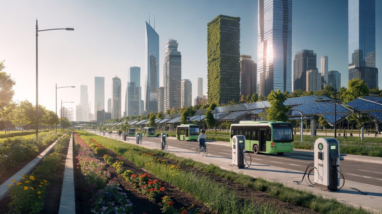 Votre ville est-elle prête pour 2030 ?