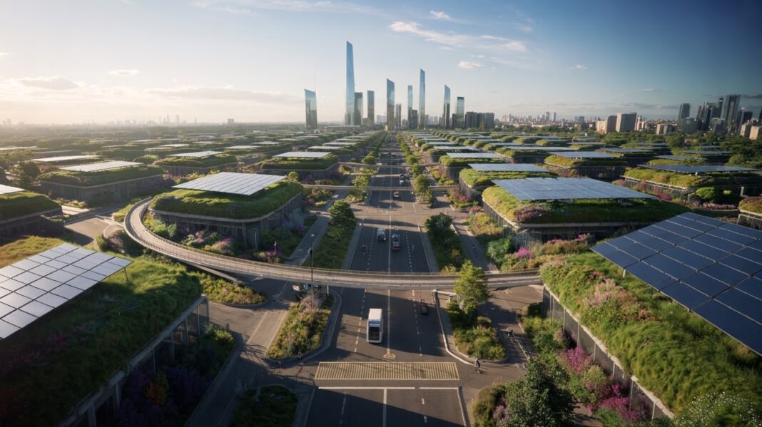 Votre ville est-elle prête pour 2030 ? Votre ville est-elle prête pour 2030 ?