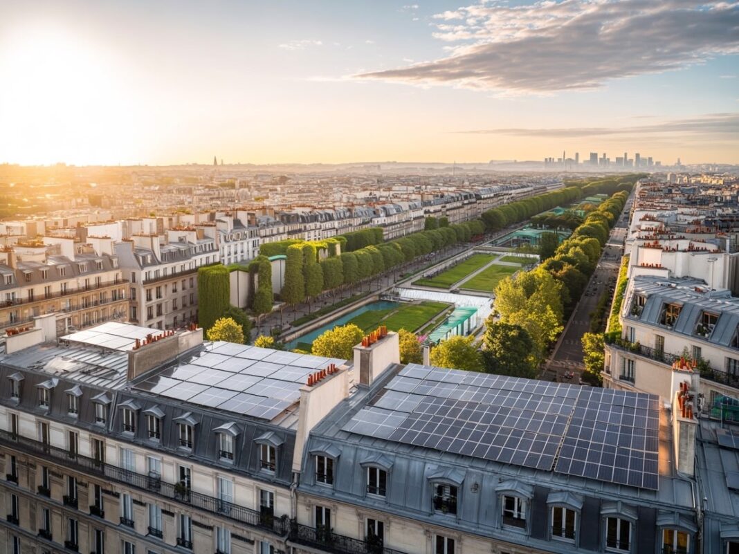 Comment Paris révolutionne l'urbanisme durable malgré ses 2000 ans d'histoire