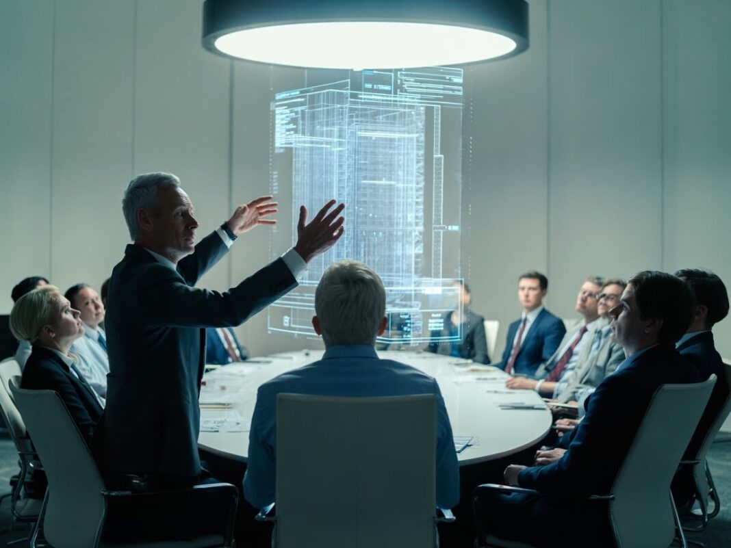 Ce que 15 ans dans le BIM m'ont appris sur la psychologie des équipes résistantes Ce que 15 ans dans le BIM m'ont appris sur la psychologie des équipes résistantes