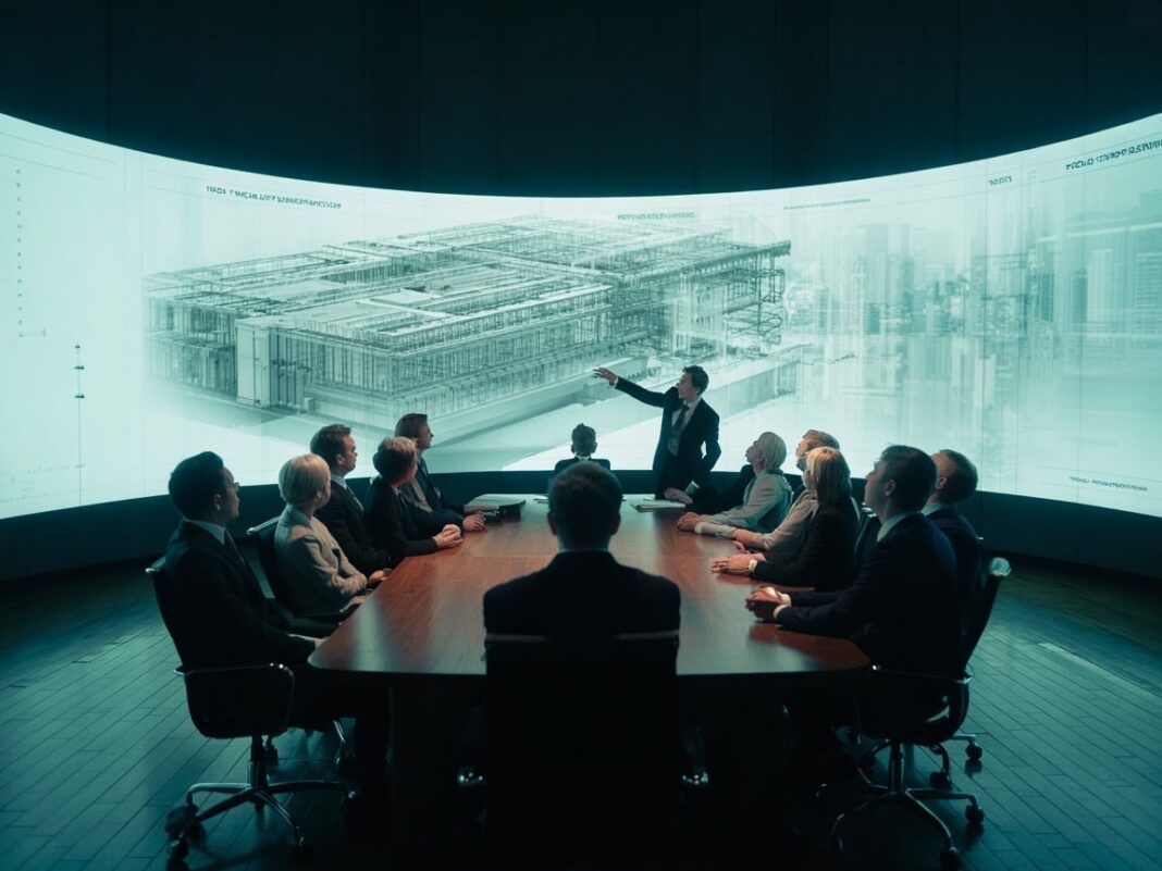Ce que 15 ans dans le BIM m'ont appris sur la psychologie des équipes résistantes Ce que 15 ans dans le BIM m'ont appris sur la psychologie des équipes résistantes
