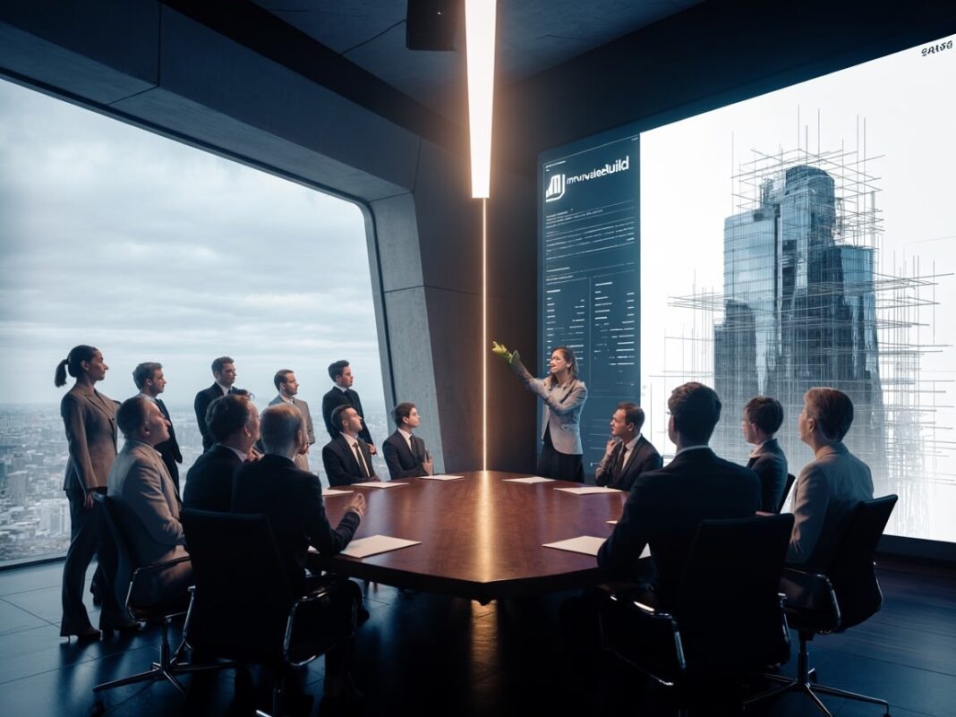 Ce que 15 ans dans le BIM m'ont appris sur la psychologie des équipes résistantes Ce que 15 ans dans le BIM m'ont appris sur la psychologie des équipes résistantes