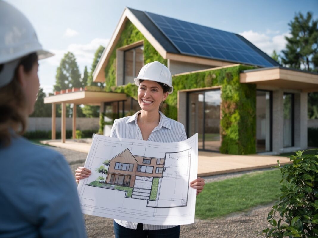 Comment identifier les vrais experts en construction durable des imposteurs : le guide complet