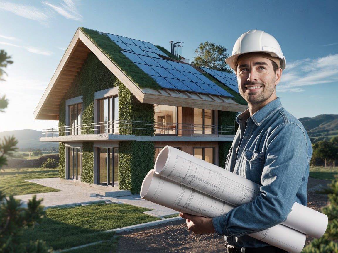 Comment identifier les vrais experts en construction durable des imposteurs : le guide complet