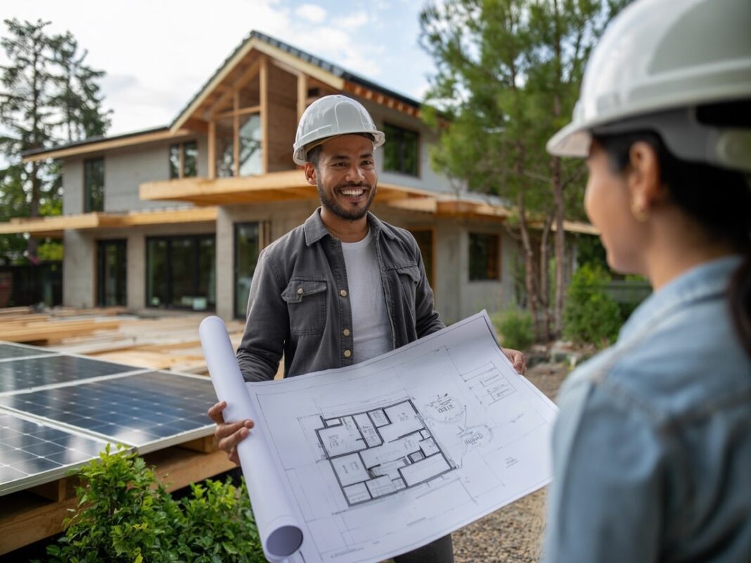 Comment identifier les vrais experts en construction durable des imposteurs : le guide complet