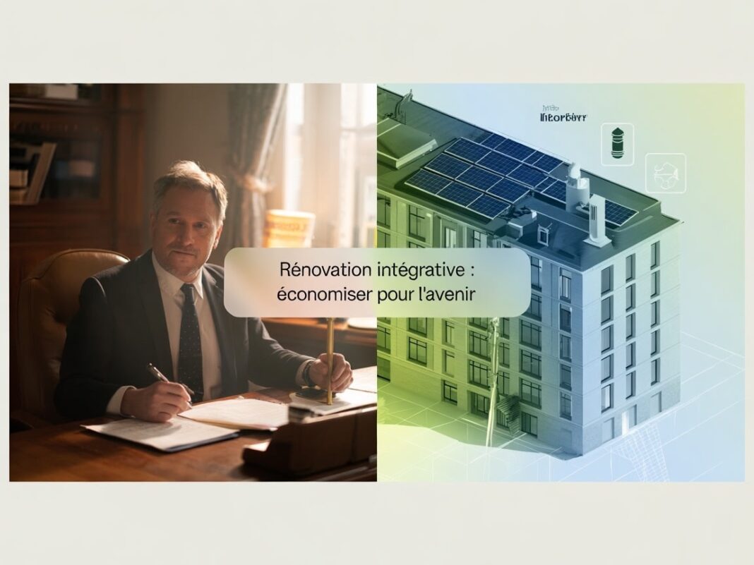 Arrêtez de rénover vos bâtiments municipaux sans cette approche révolutionnaire