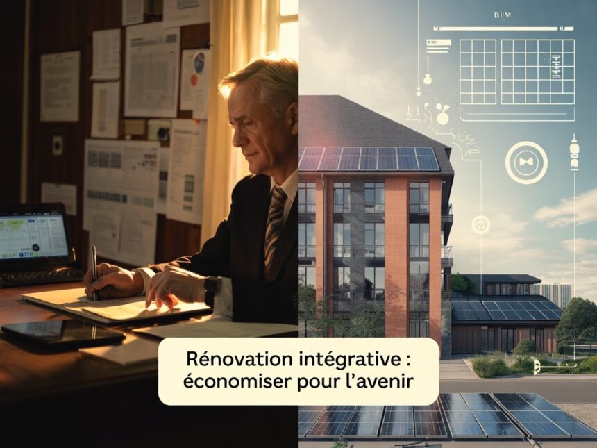 Arrêtez de rénover vos bâtiments municipaux sans cette approche révolutionnaire