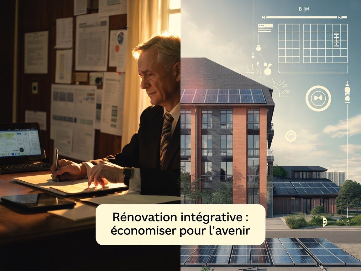 Arrêtez de rénover vos bâtiments municipaux sans cette approche révolutionnaire