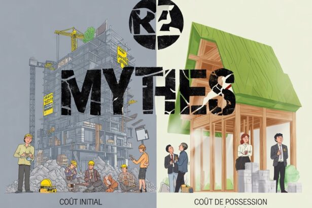 L'industrie de la construction se trompe complètement sur la durabilité : voici pourquoi