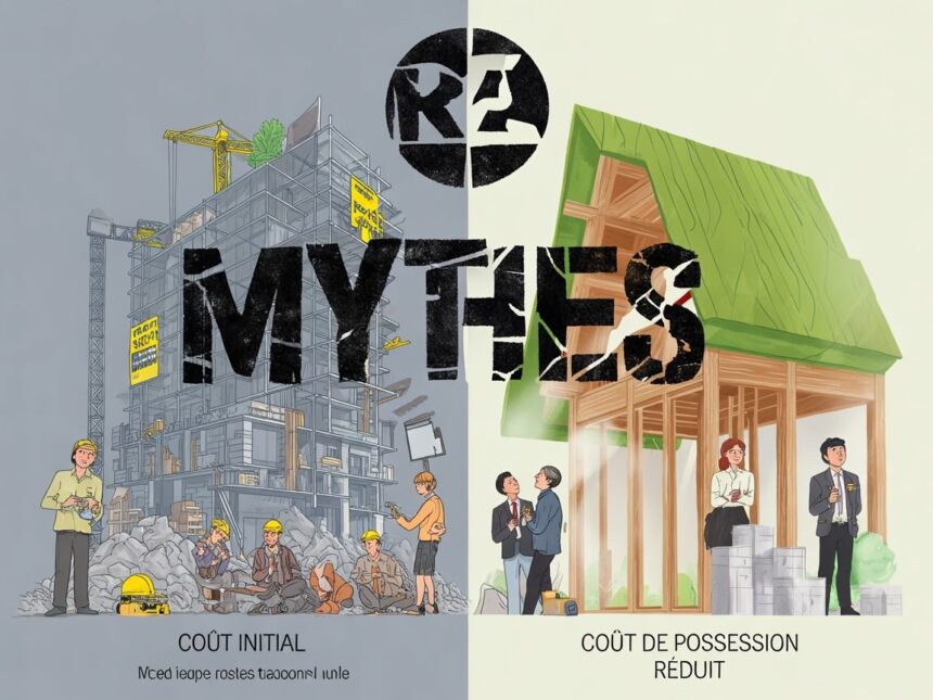 L'industrie de la construction se trompe complètement sur la durabilité : voici pourquoi