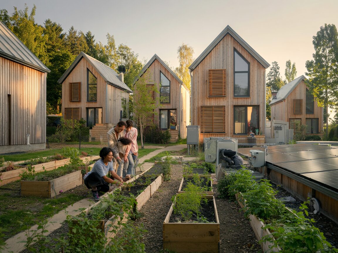 Intégrer le low-tech dans l’habitat neuf pour une sobriété technologique efficace et accessible à tous