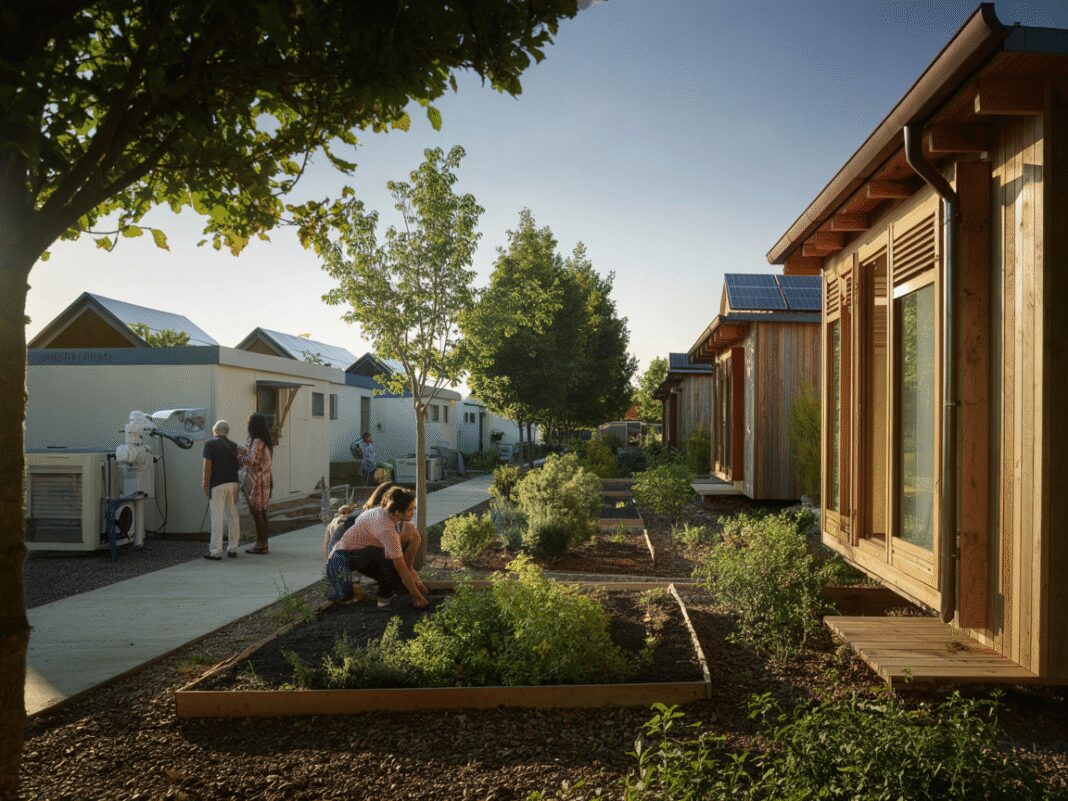 Intégrer le low-tech dans l’habitat neuf pour une sobriété technologique efficace et accessible à tous