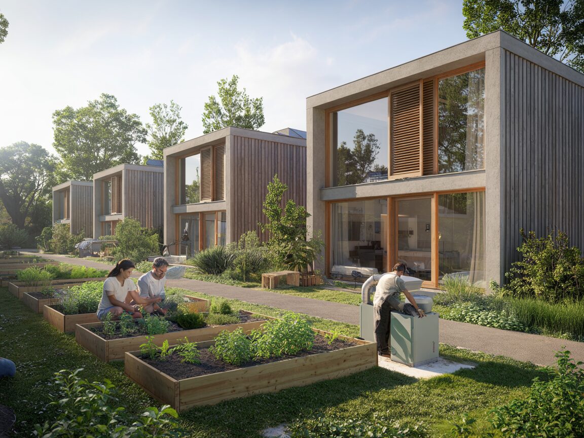 Intégrer le low-tech dans l’habitat neuf pour une sobriété technologique efficace et accessible à tous