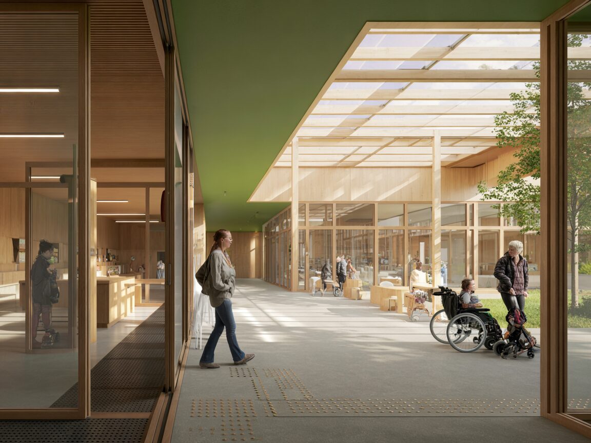 L’inclusion du handicap dans l’architecture bioclimatique contemporaine : bonnes pratiques à suivre aujourd’hui