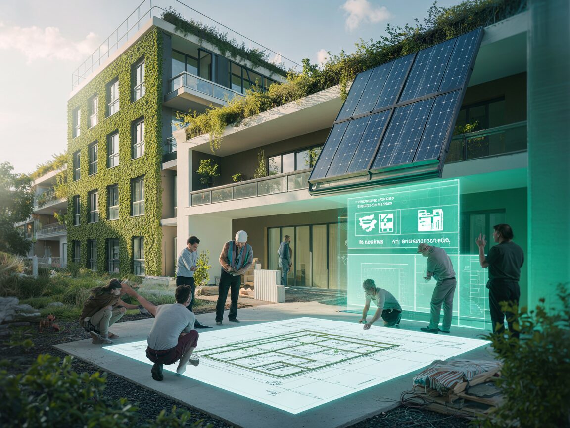 Vers une rénovation énergétique globale des copropriétés : obstacles et leviers Vers une rénovation énergétique globale des copropriétés : obstacles et leviers