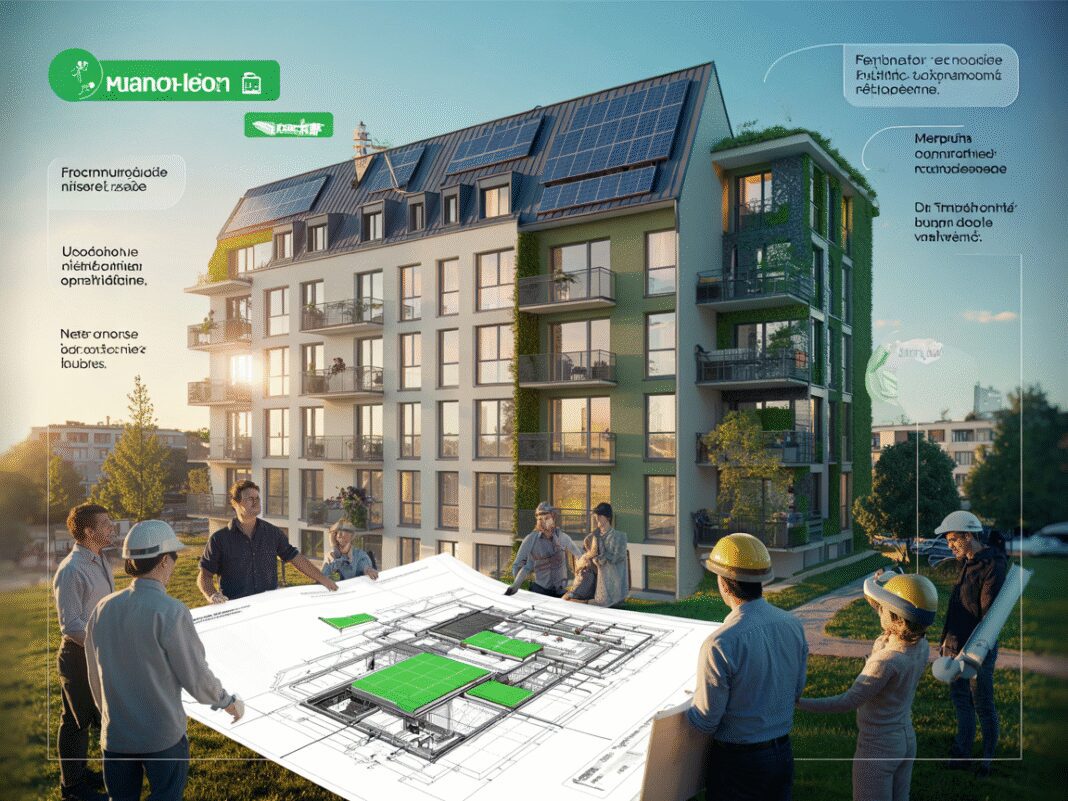 Vers une rénovation énergétique globale des copropriétés : obstacles et leviers Vers une rénovation énergétique globale des copropriétés : obstacles et leviers