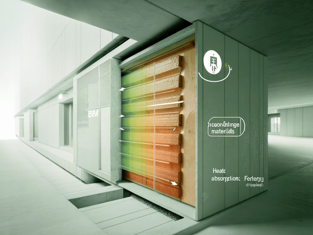 Les matériaux à changement de phase : innovations pour optimiser l’isolation thermique