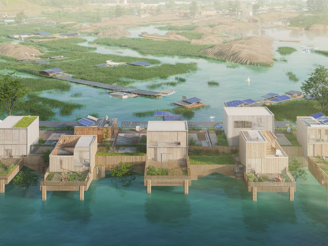 Bâtiments résilients face aux inondations : stratégies innovantes d’adaptation climatique