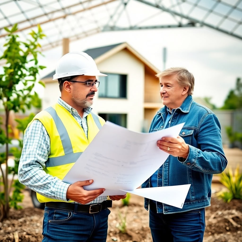 Comment identifier les vrais experts en construction durable des imposteurs : le guide complet