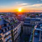 Comment Paris révolutionne l'urbanisme durable malgré ses 2000 ans d'histoire