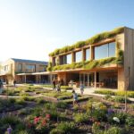 Les 3 techniques de construction durable qui transforment nos écoles et redéfinissent l'avenir de l'éducation