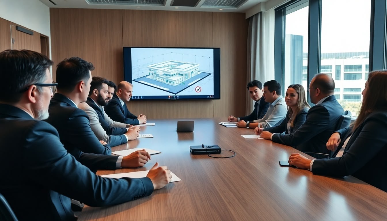 Ce que 15 ans dans le BIM m'ont appris sur la psychologie des équipes résistantes