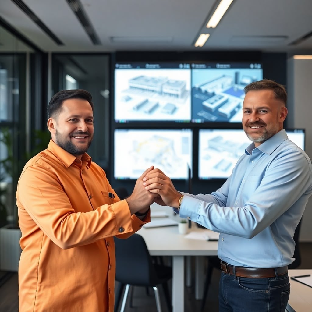 Le guide stratégique pour transformer la résistance BIM en collaboration durable
