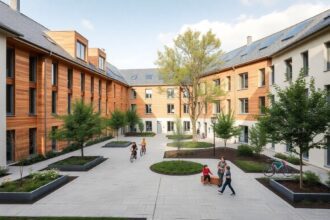 Rénovation d’écoles publiques sous contrainte carbone : exemples inspirants en France