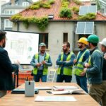 Quels métiers verts recruter pour réussir sa transition vers une entreprise du bâtiment durable ?