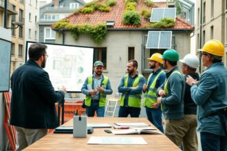 Quels métiers verts recruter pour réussir sa transition vers une entreprise du bâtiment durable ?