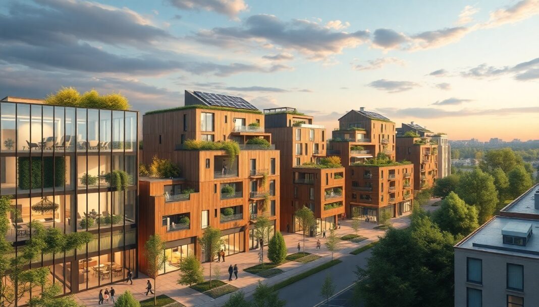 Du chantier à la planète : la révolution de la construction durable