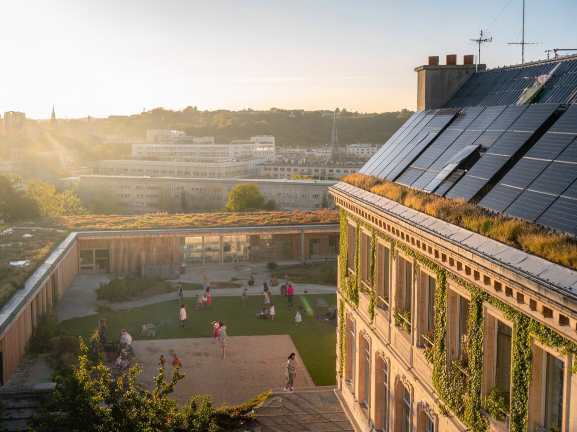 Les bâtiments publics du futur sont déjà là - découvrez comment ils transforment nos villes Les bâtiments publics du futur sont déjà là - découvrez comment ils transforment nos villes