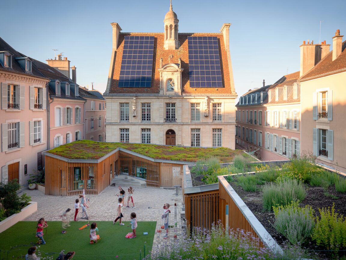 Les bâtiments publics du futur sont déjà là - découvrez comment ils transforment nos villes Les bâtiments publics du futur sont déjà là - découvrez comment ils transforment nos villes
