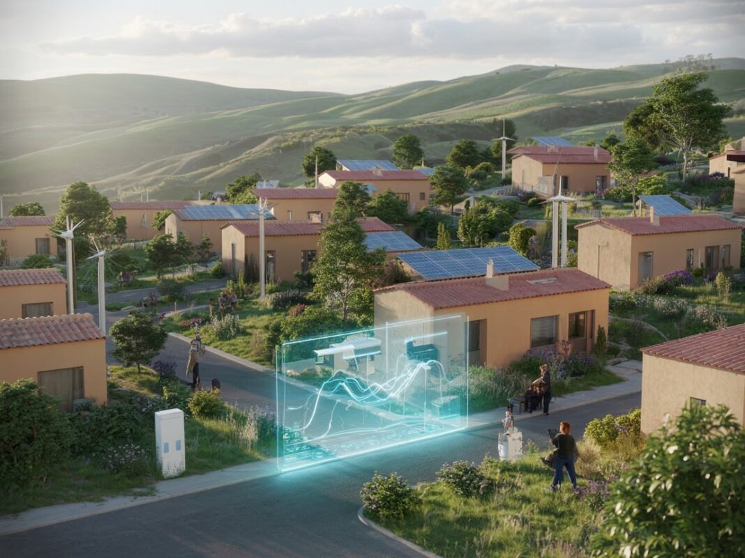 L’émergence des micro-réseaux énergétiques locaux dans les quartiers durables L’émergence des micro-réseaux énergétiques locaux dans les quartiers durables