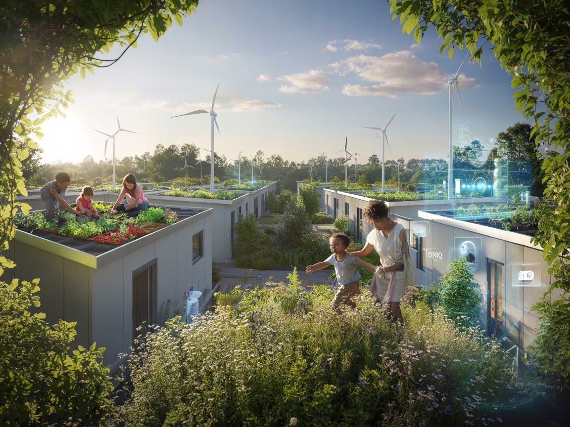 L’émergence des micro-réseaux énergétiques locaux dans les quartiers durables