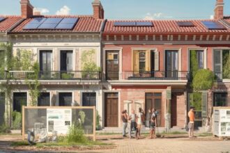 Valoriser le patrimoine bâti grâce à la rénovation bas carbone