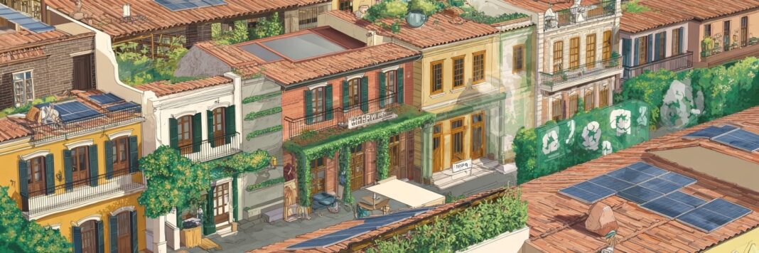 Valoriser le patrimoine bâti grâce à la rénovation bas carbone